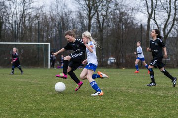 Bild 24 - E-Juniorinnen SVHU - FSC Kaltenkirchen : Ergebnis: 0:7